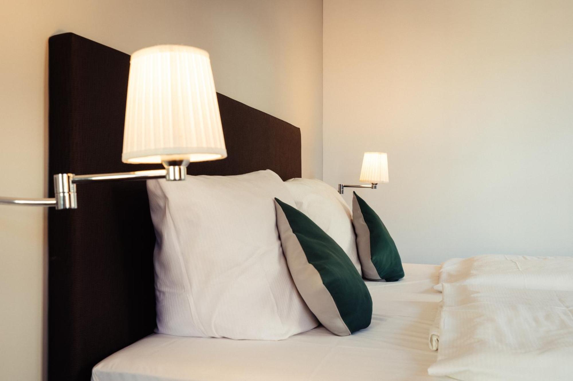 Hotel Zum Schwan Wanfried Екстер'єр фото
