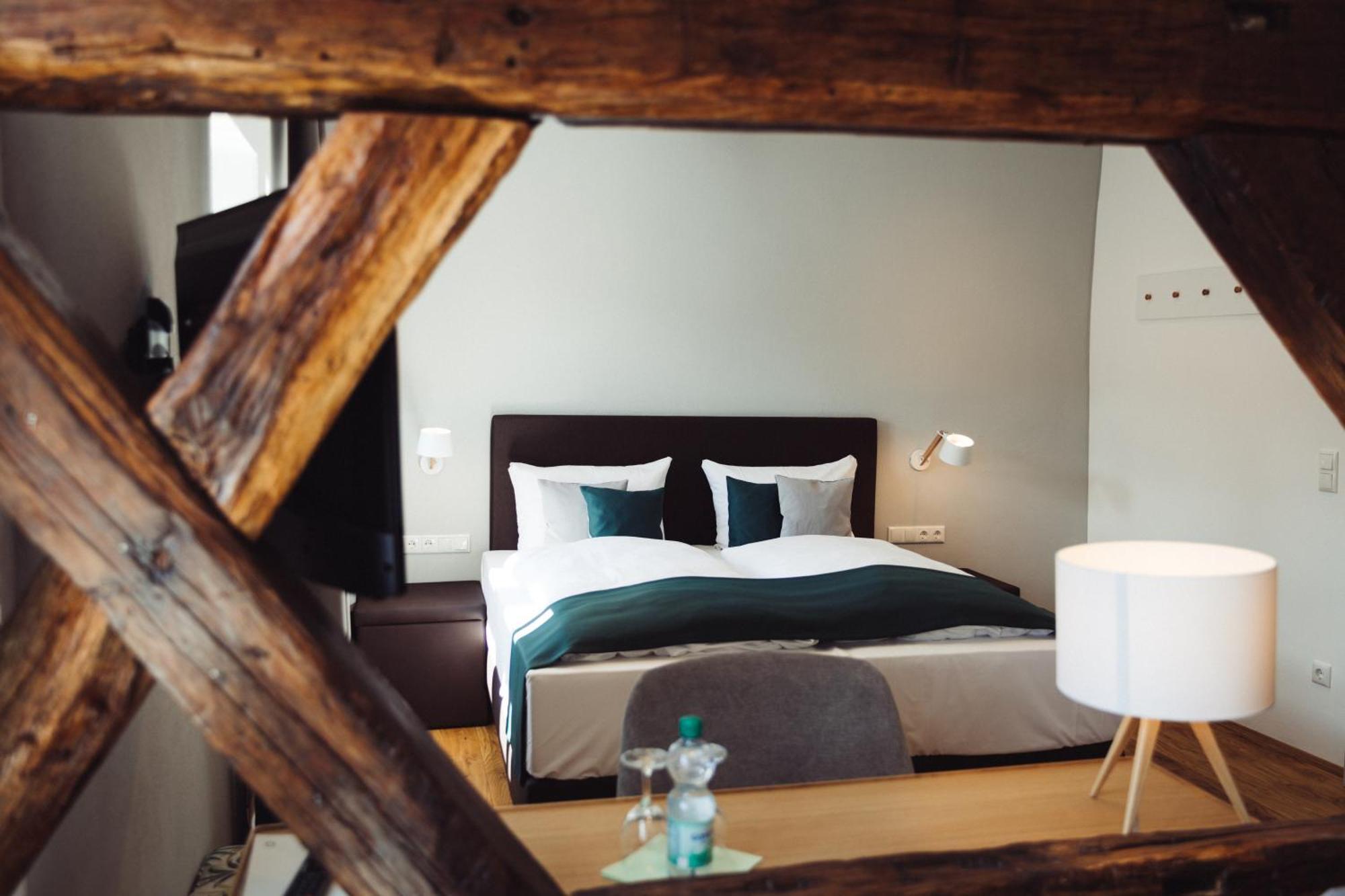 Hotel Zum Schwan Wanfried Екстер'єр фото