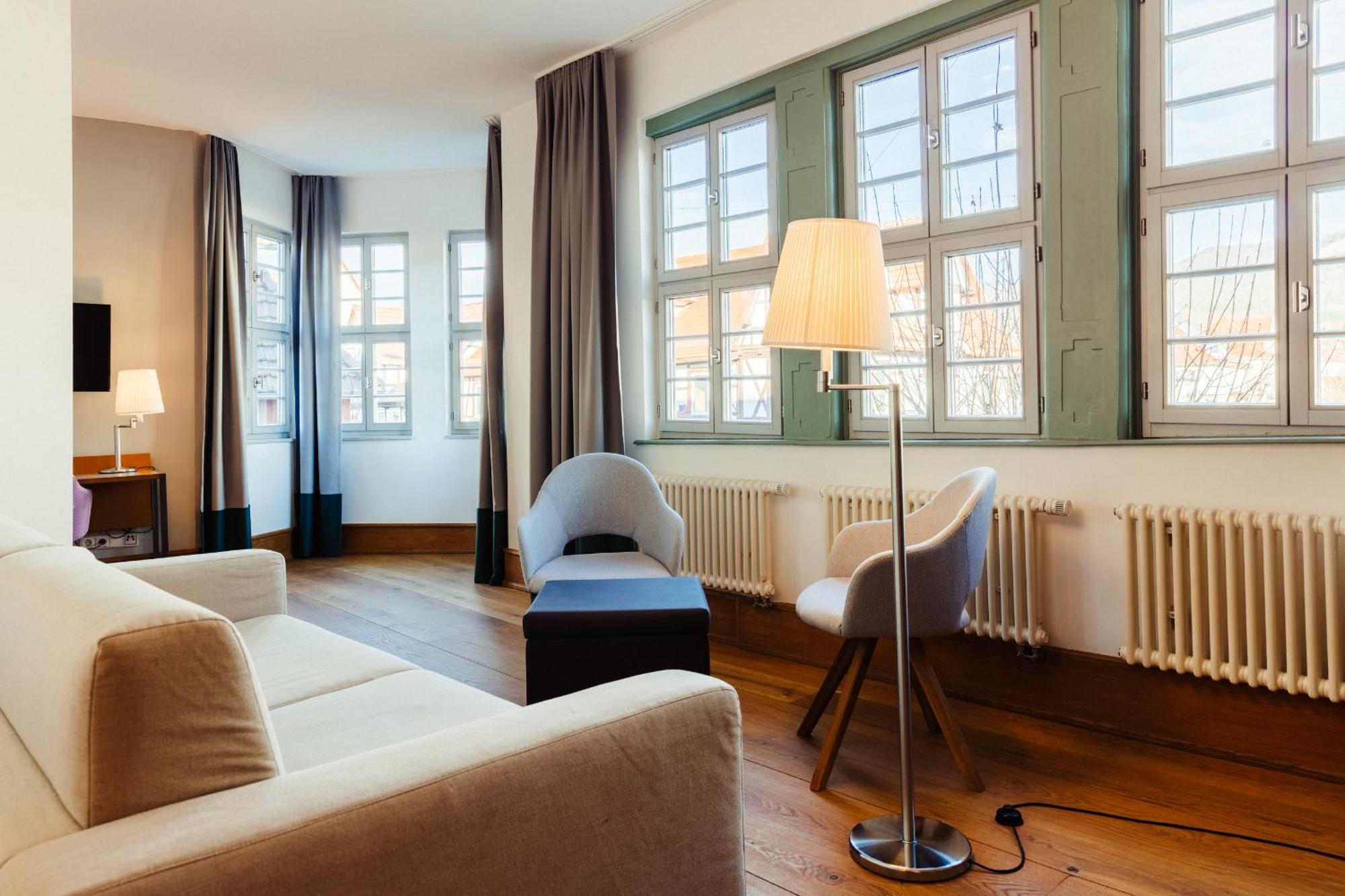 Hotel Zum Schwan Wanfried Екстер'єр фото