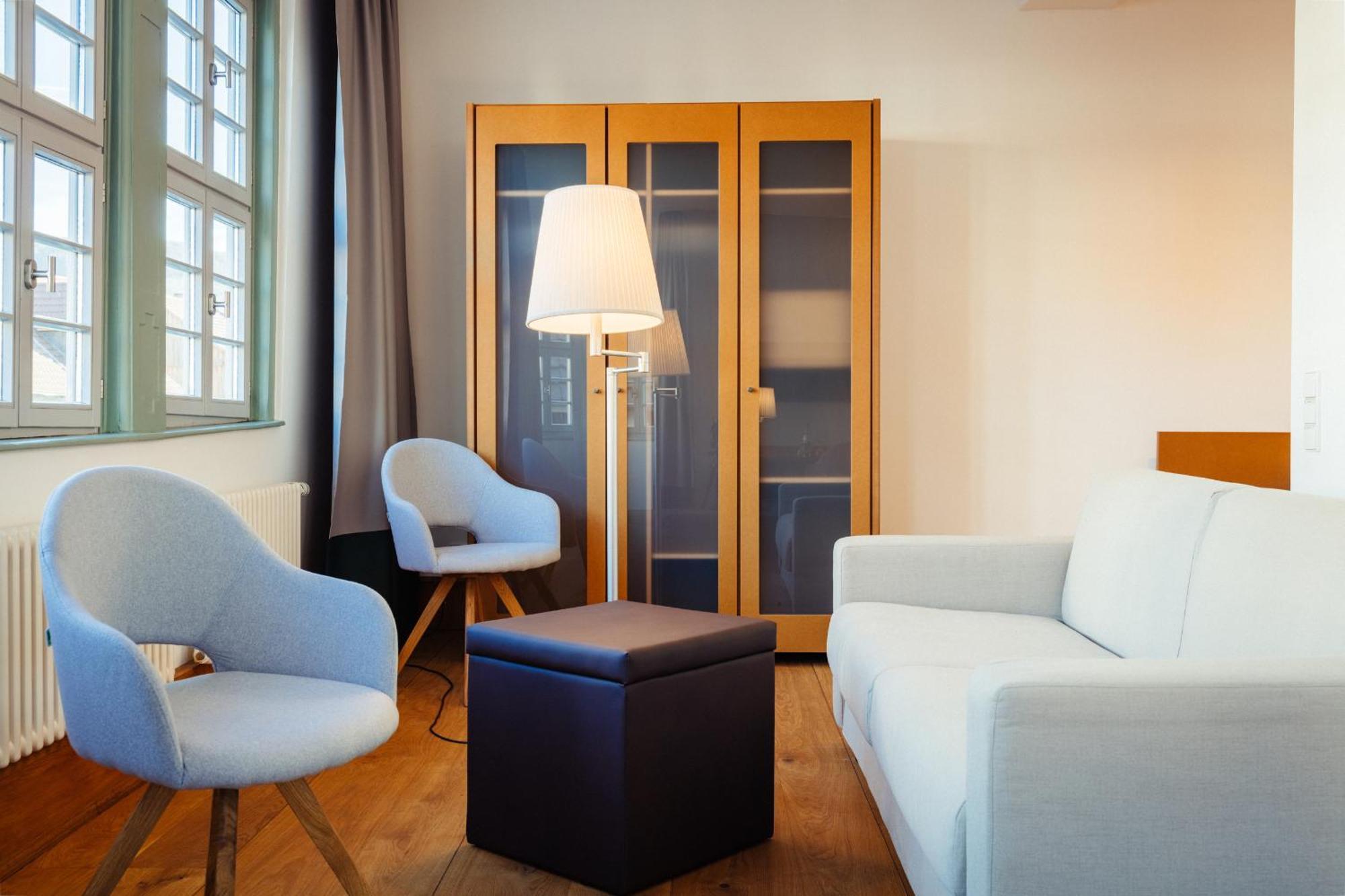 Hotel Zum Schwan Wanfried Екстер'єр фото
